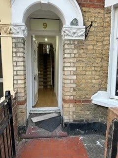 House Khartoum Road in Greater London