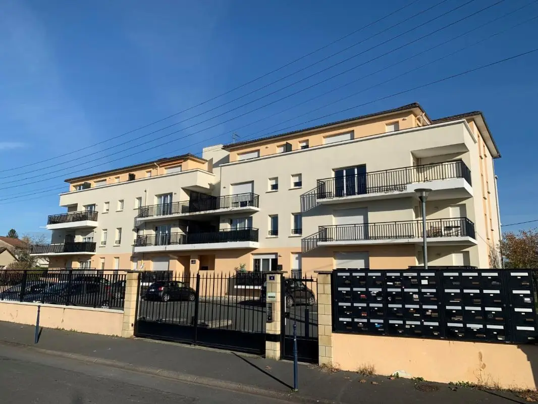 Appartement D 152 à Mansac
