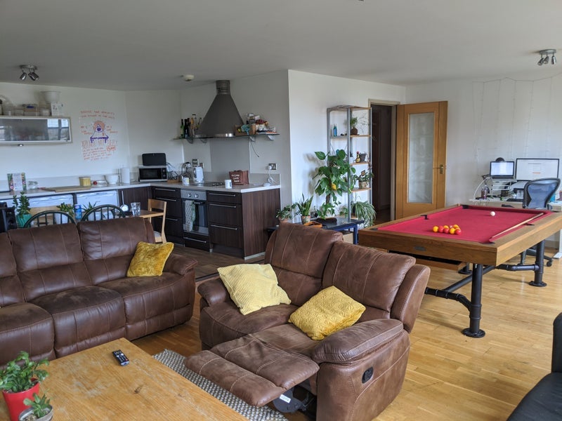 Room St James' Barton in Bristol