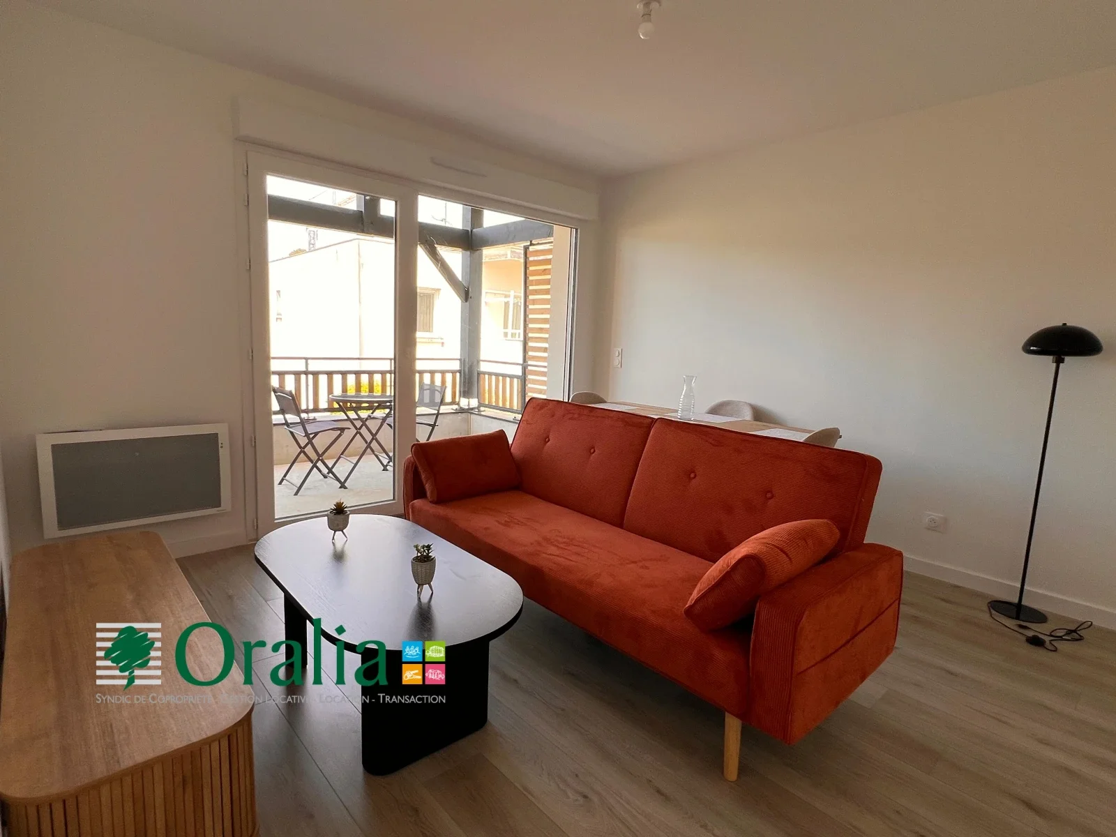 Appartement Route de Bordeaux à Audenge