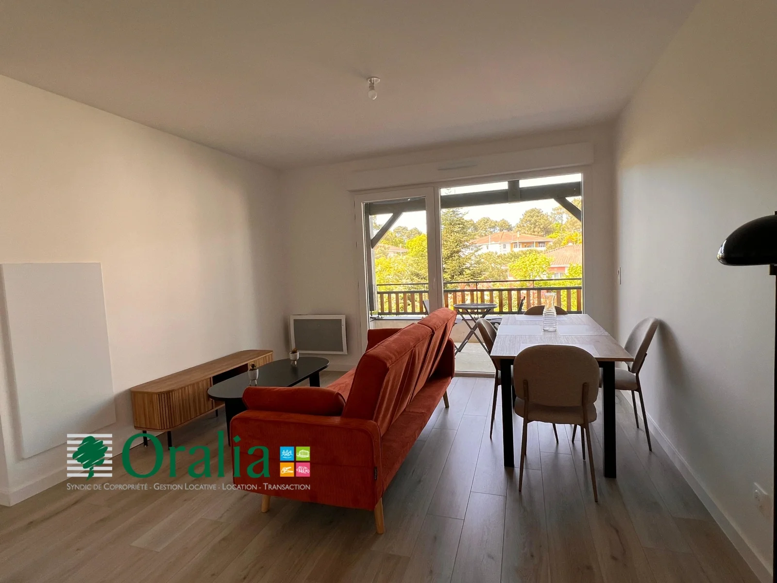 Appartement Route de Bordeaux à Audenge