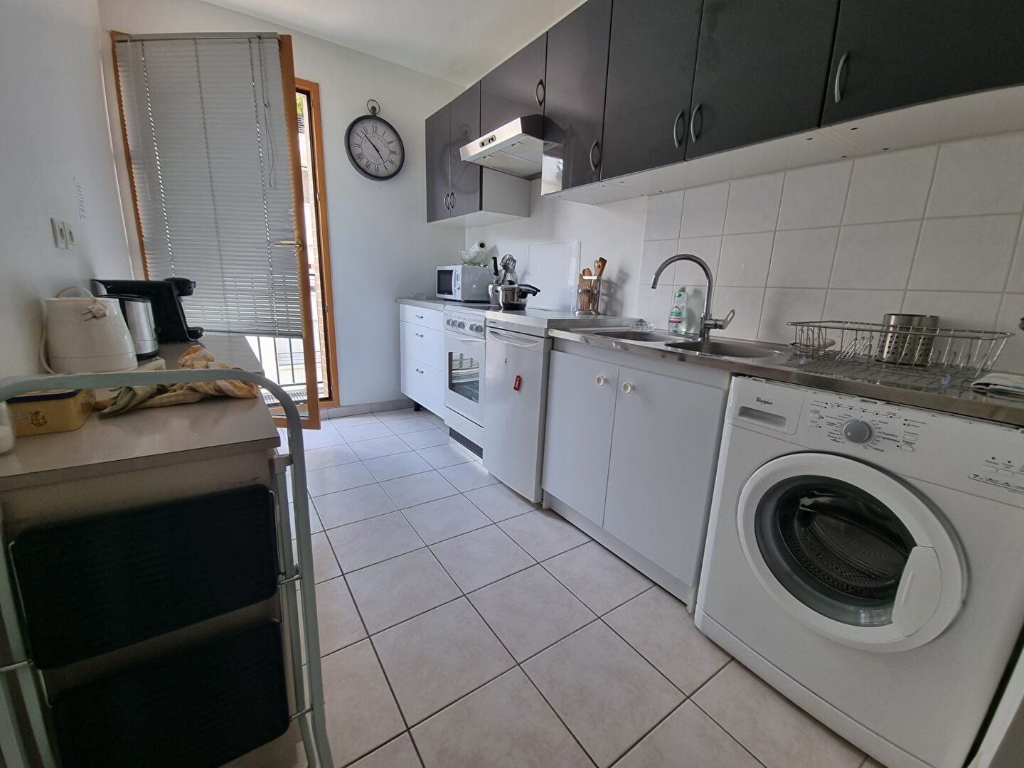 Appartement Rue du Point du Jour à Boulogne-Billancourt