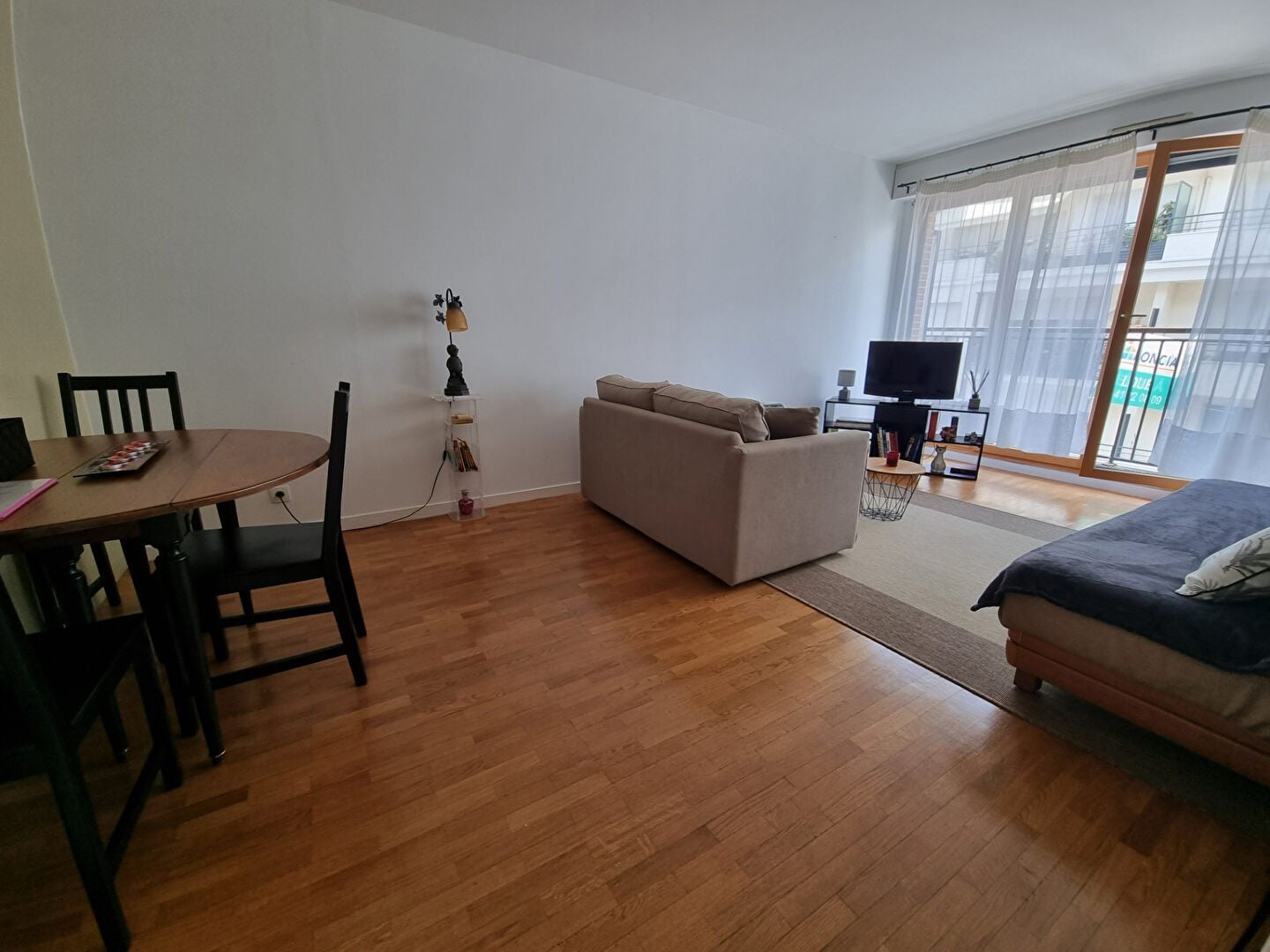Appartement Rue du Point du Jour à Boulogne-Billancourt