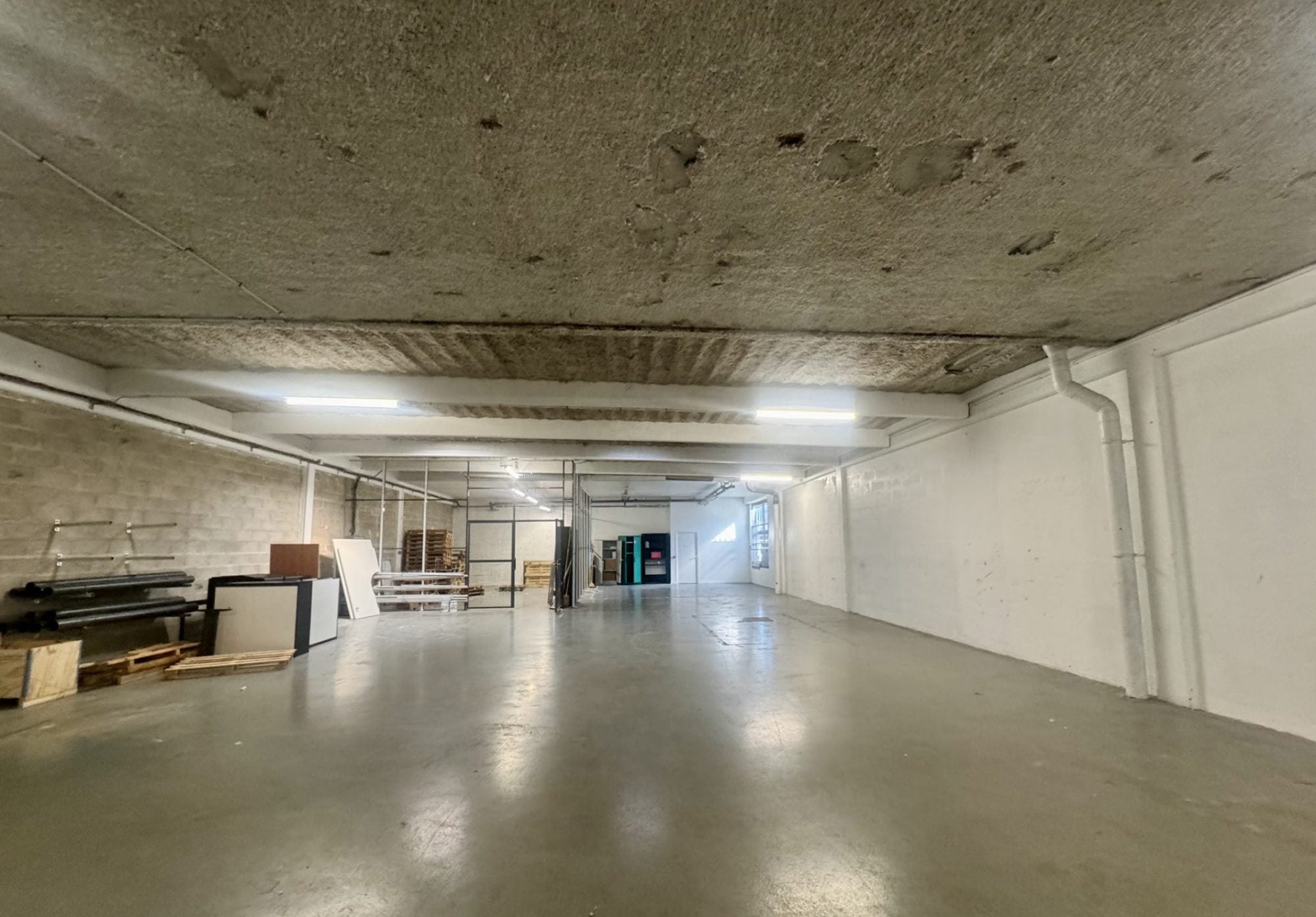 Flat Rue Henri Vuillemin in Gennevilliers