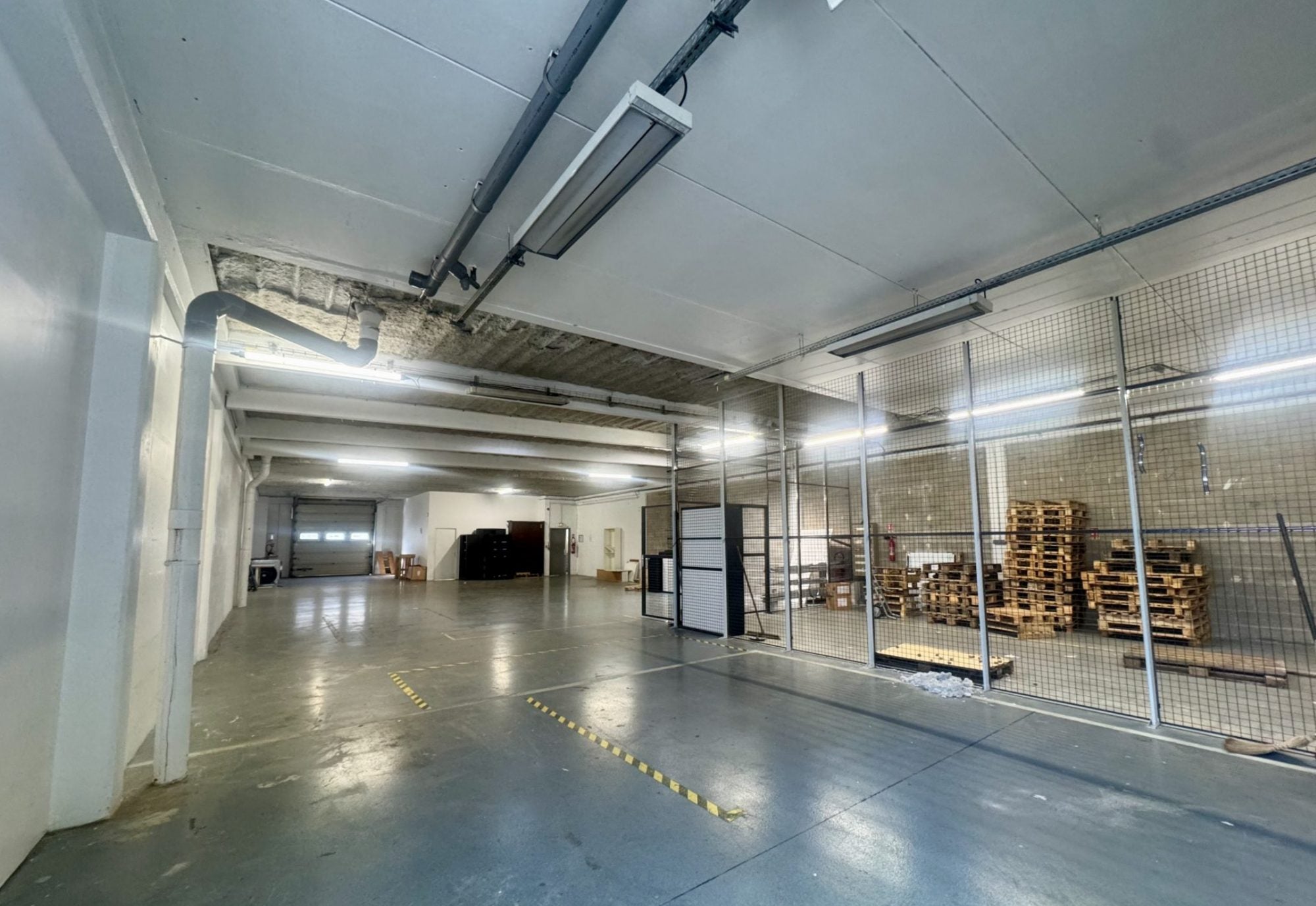 Flat Rue Henri Vuillemin in Gennevilliers