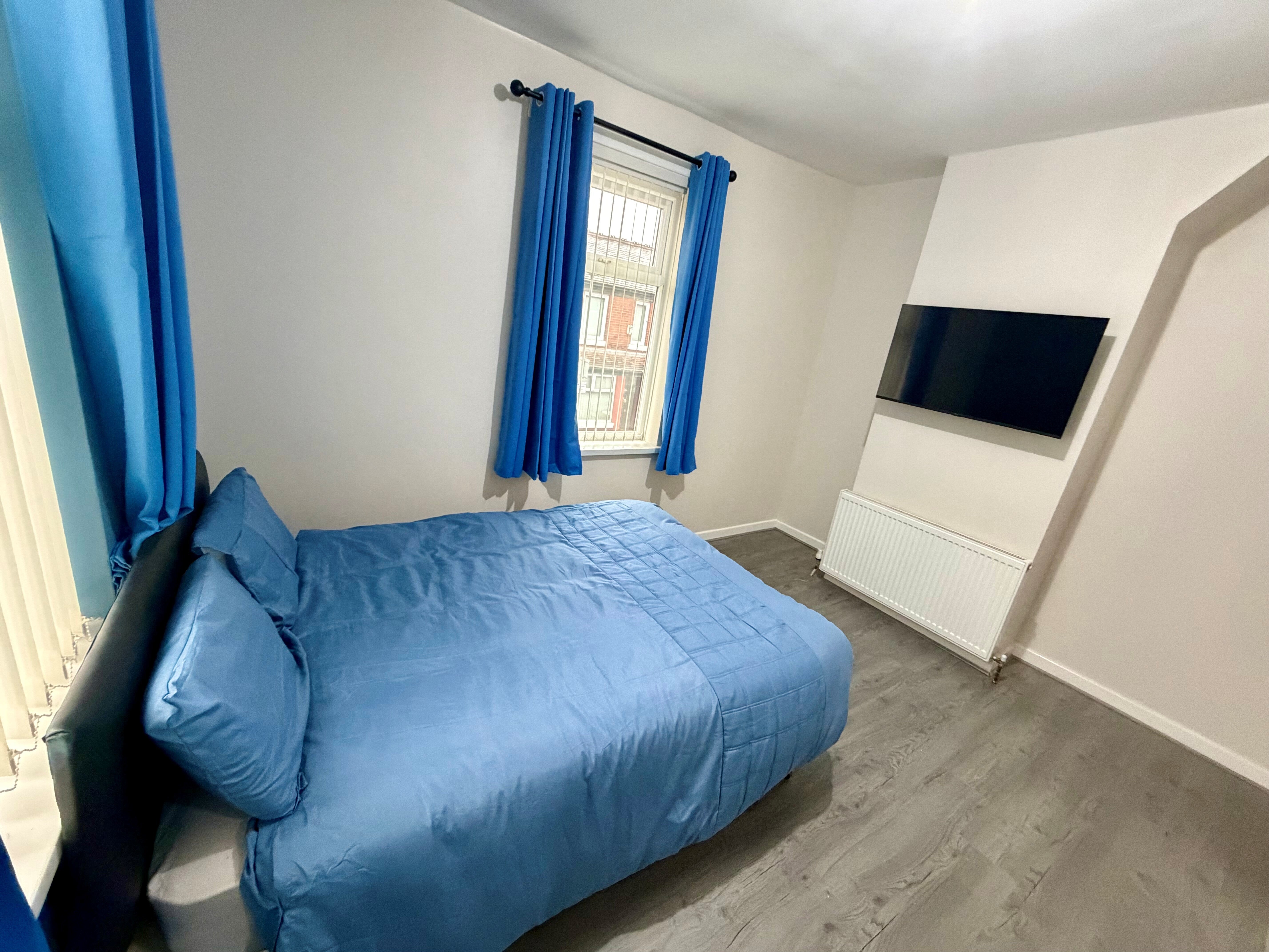 Room Kippax Street in Manchester