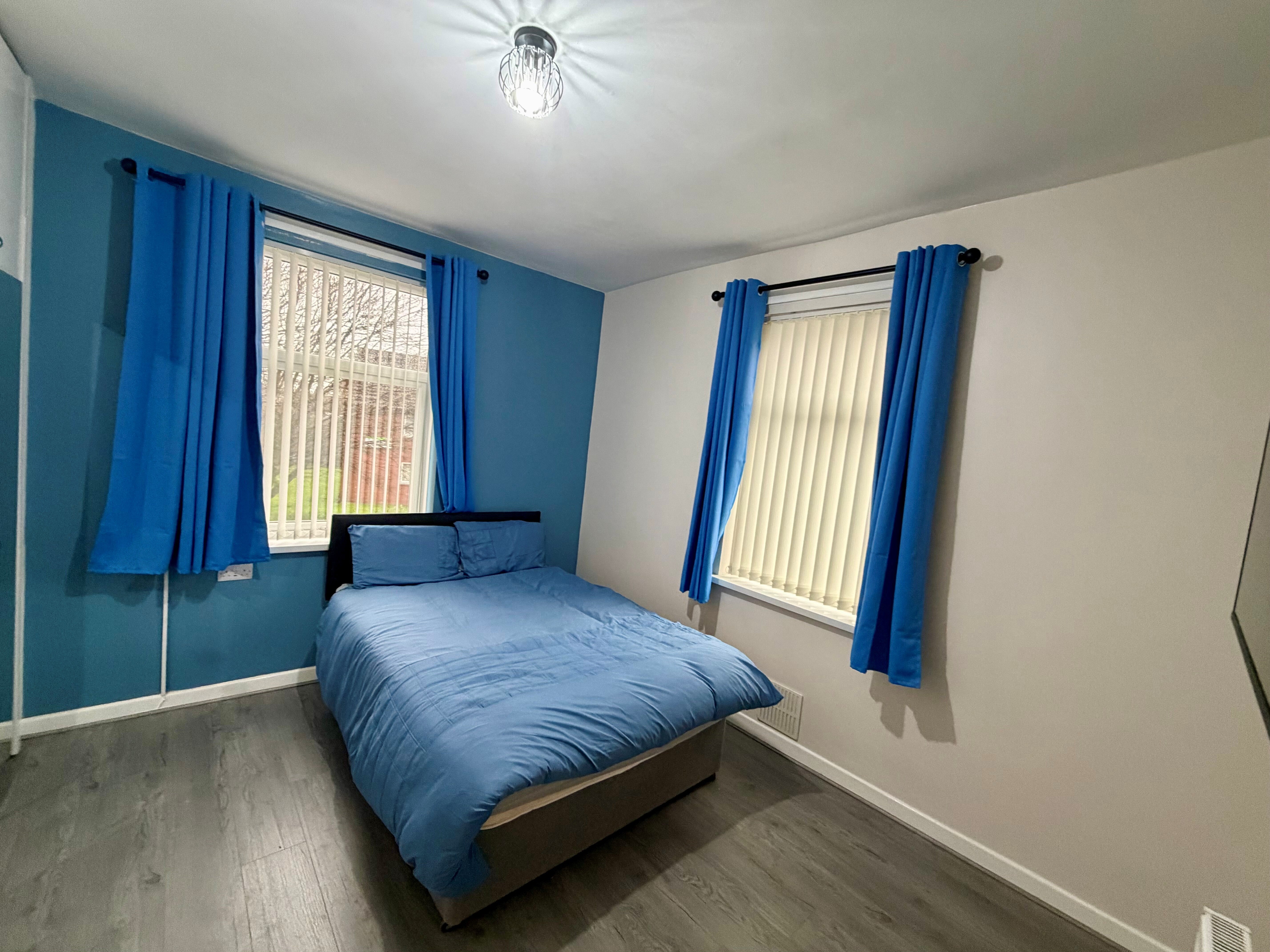 Room Kippax Street in Manchester