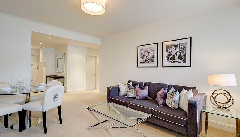 Flat Fulham Road in Greater London
