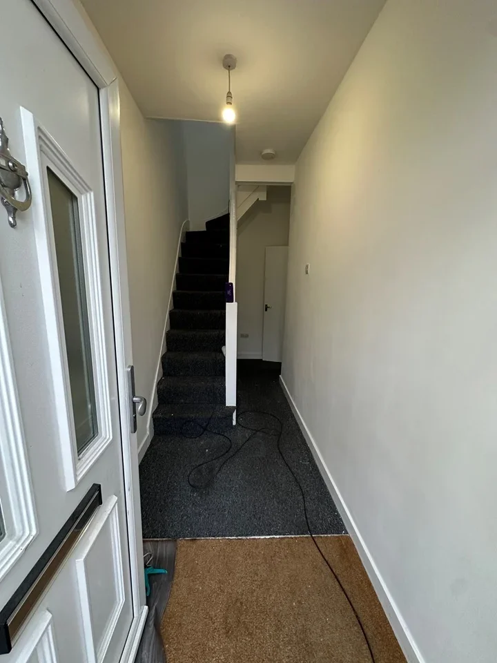 House Hunter Road in Greater London