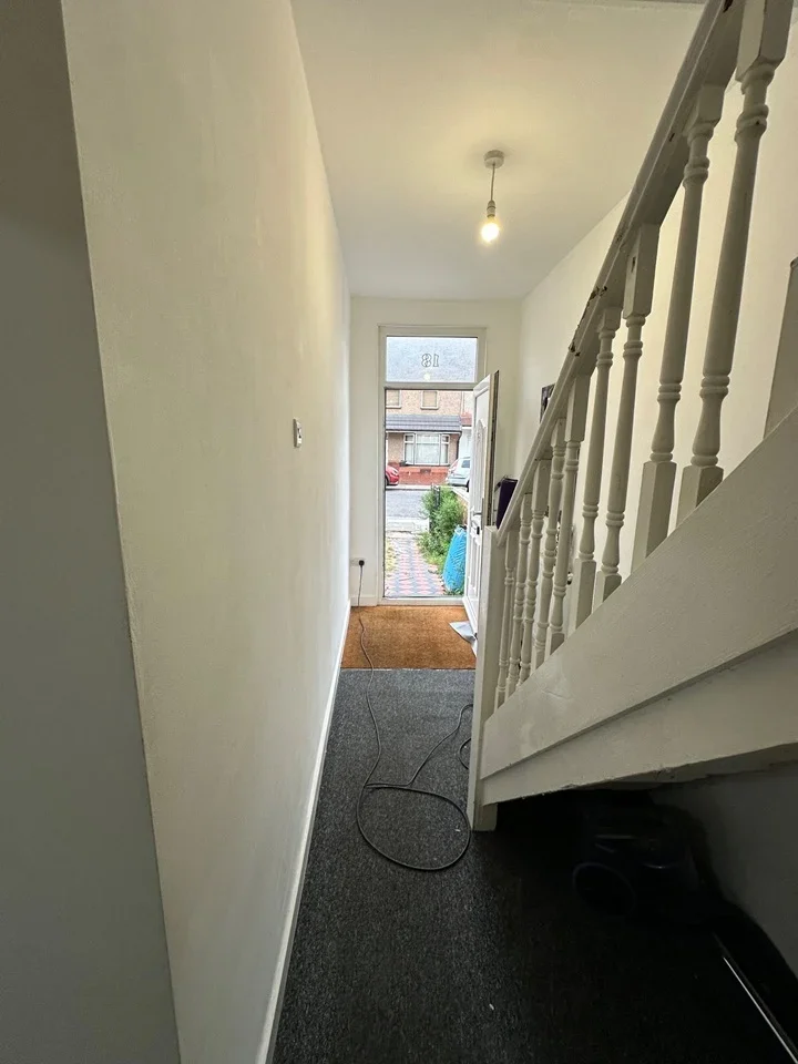 House Hunter Road in Greater London