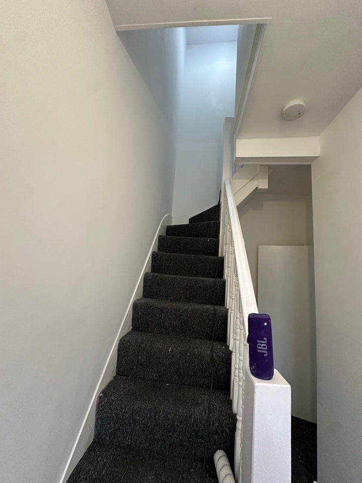 House Hunter Road in Greater London