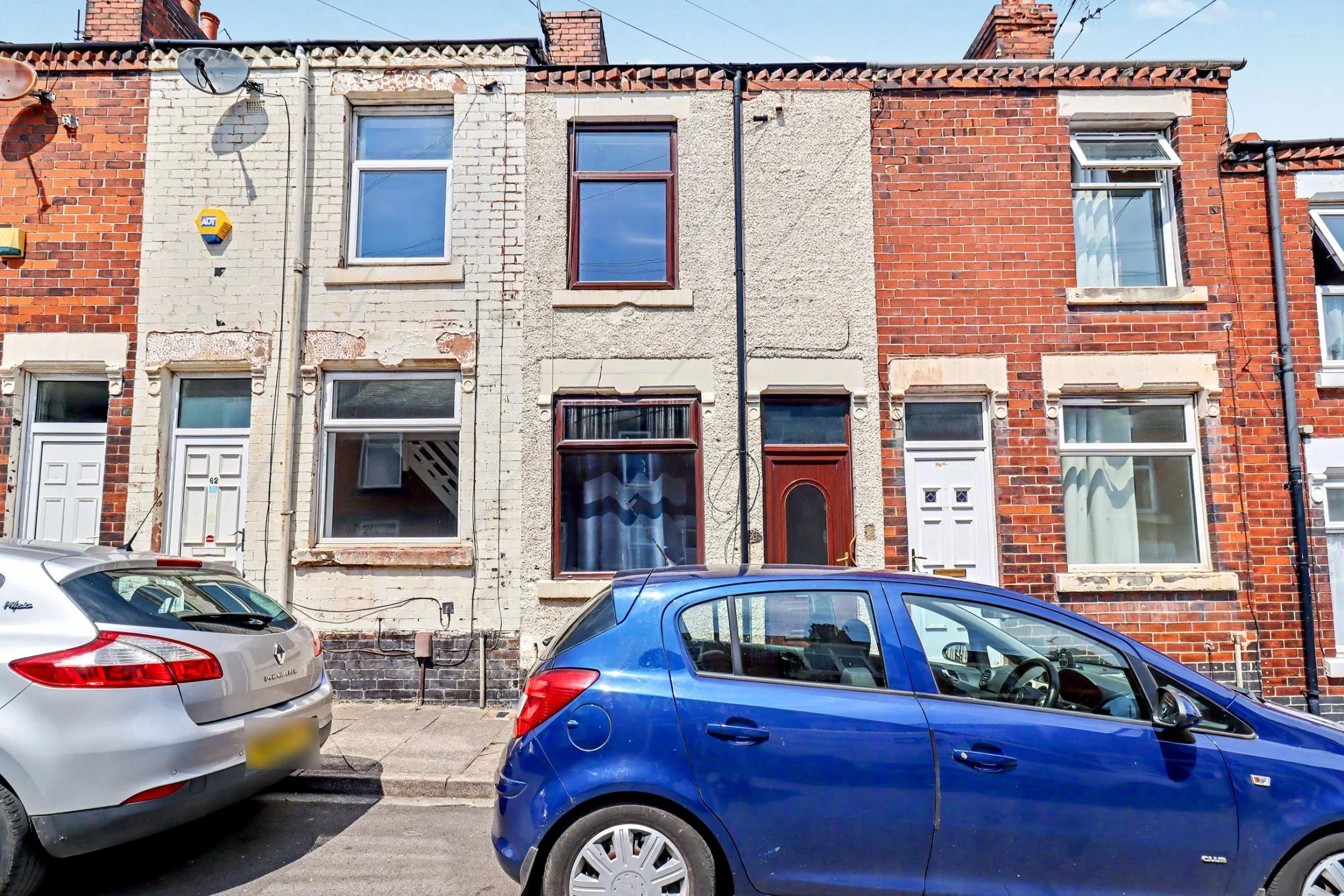 House Newfield Street in Stoke-on-Trent