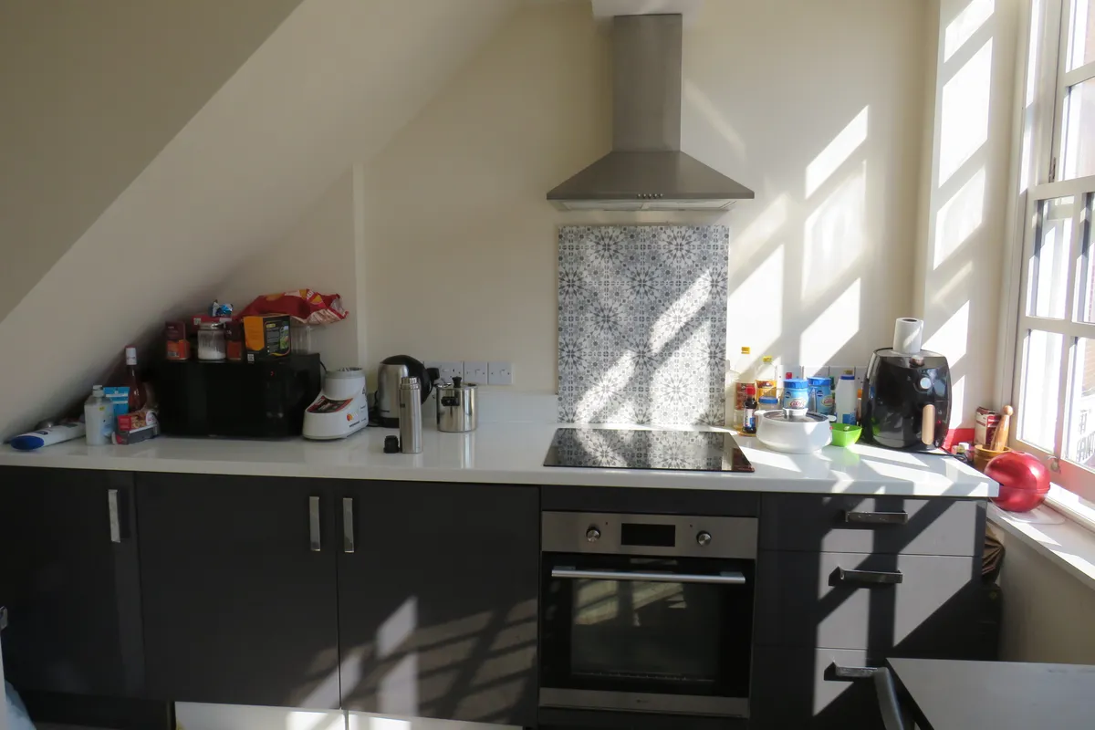 Flat Grosvenor Yard in West Suffolk