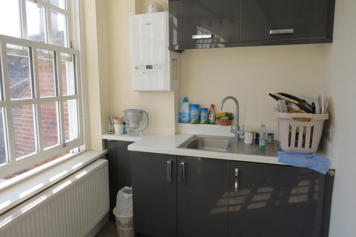 Flat Grosvenor Yard in West Suffolk