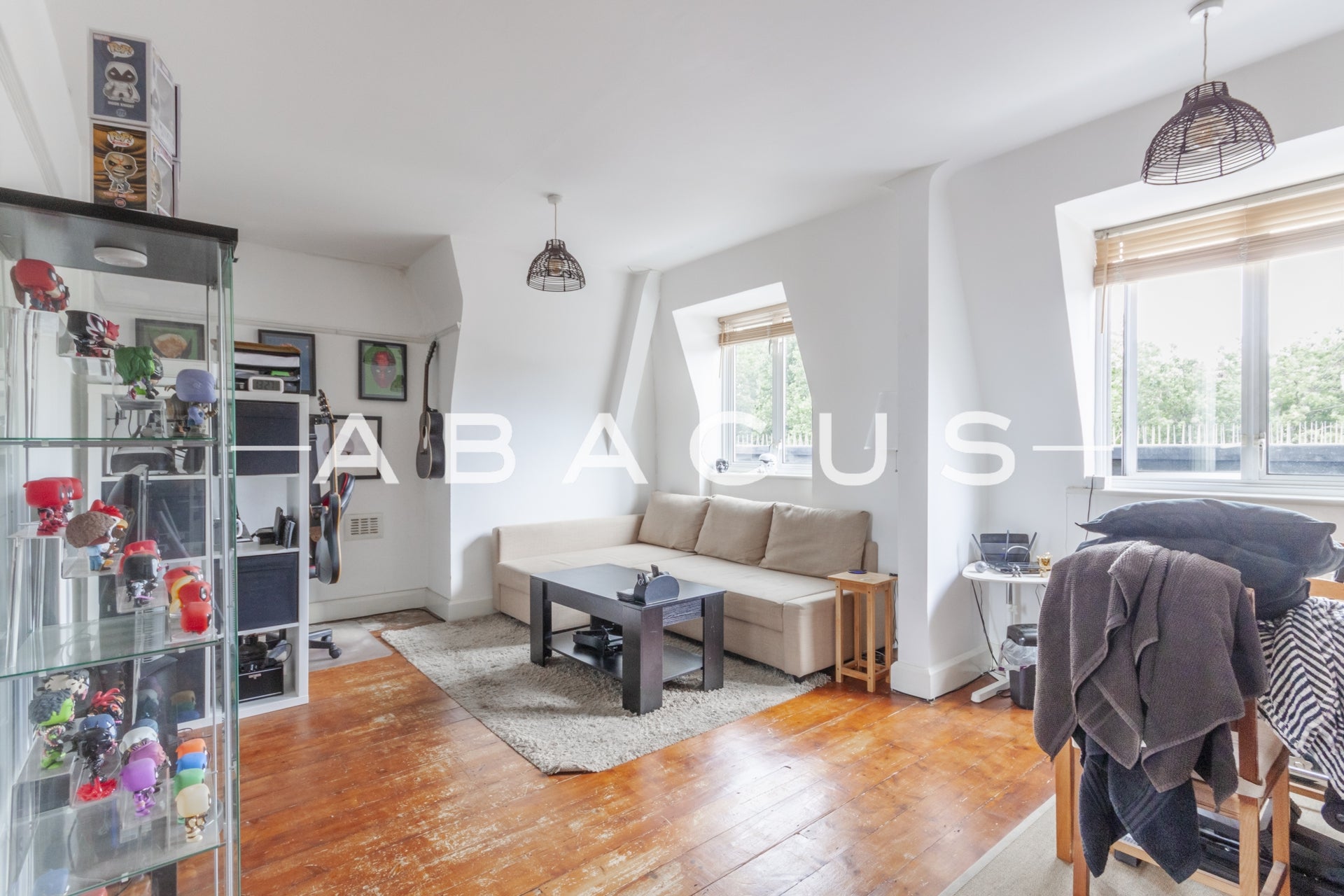 Flat West Cottages in Greater London