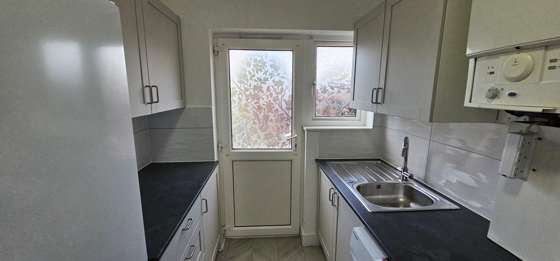 House Park Crescent in Greater London