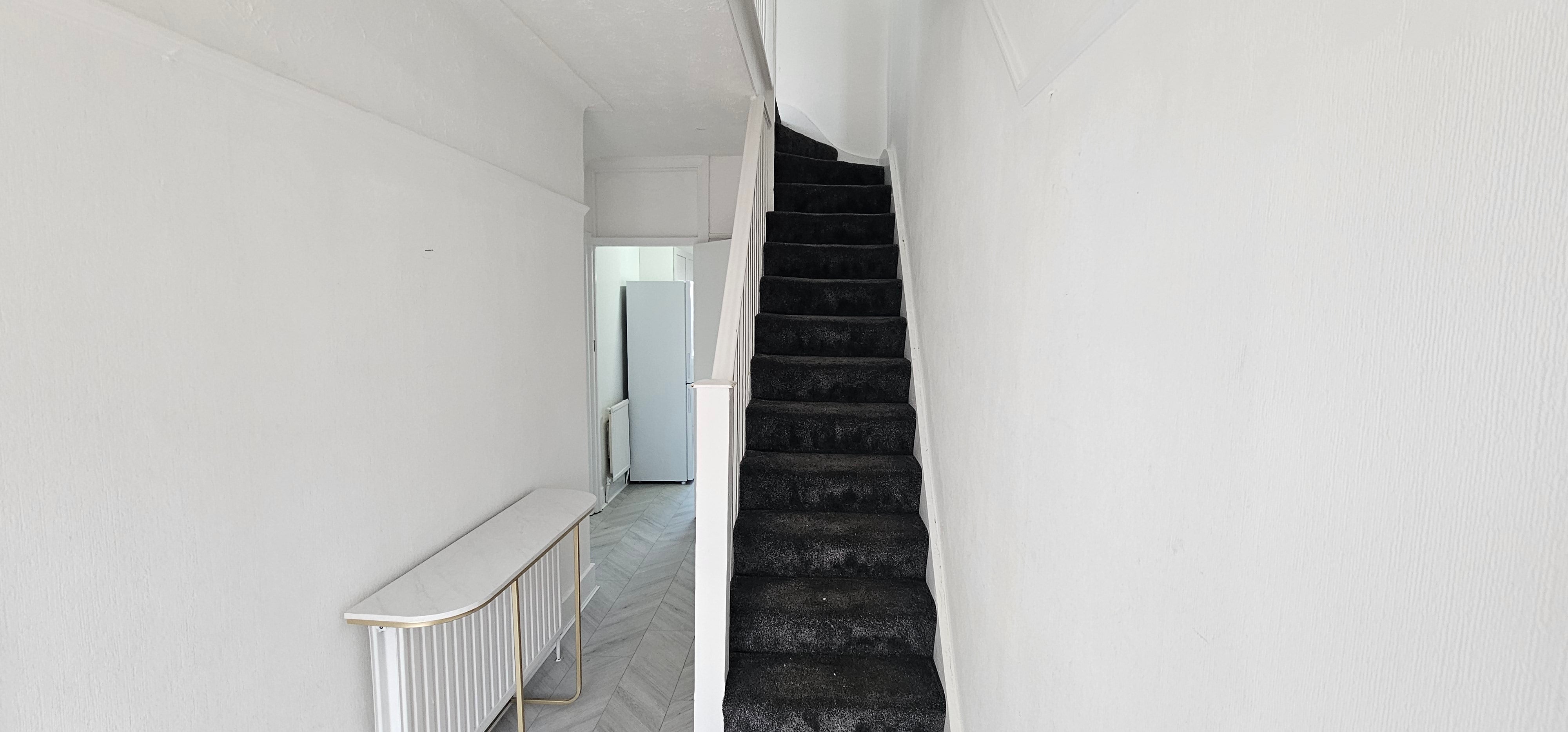 House Park Crescent in Greater London