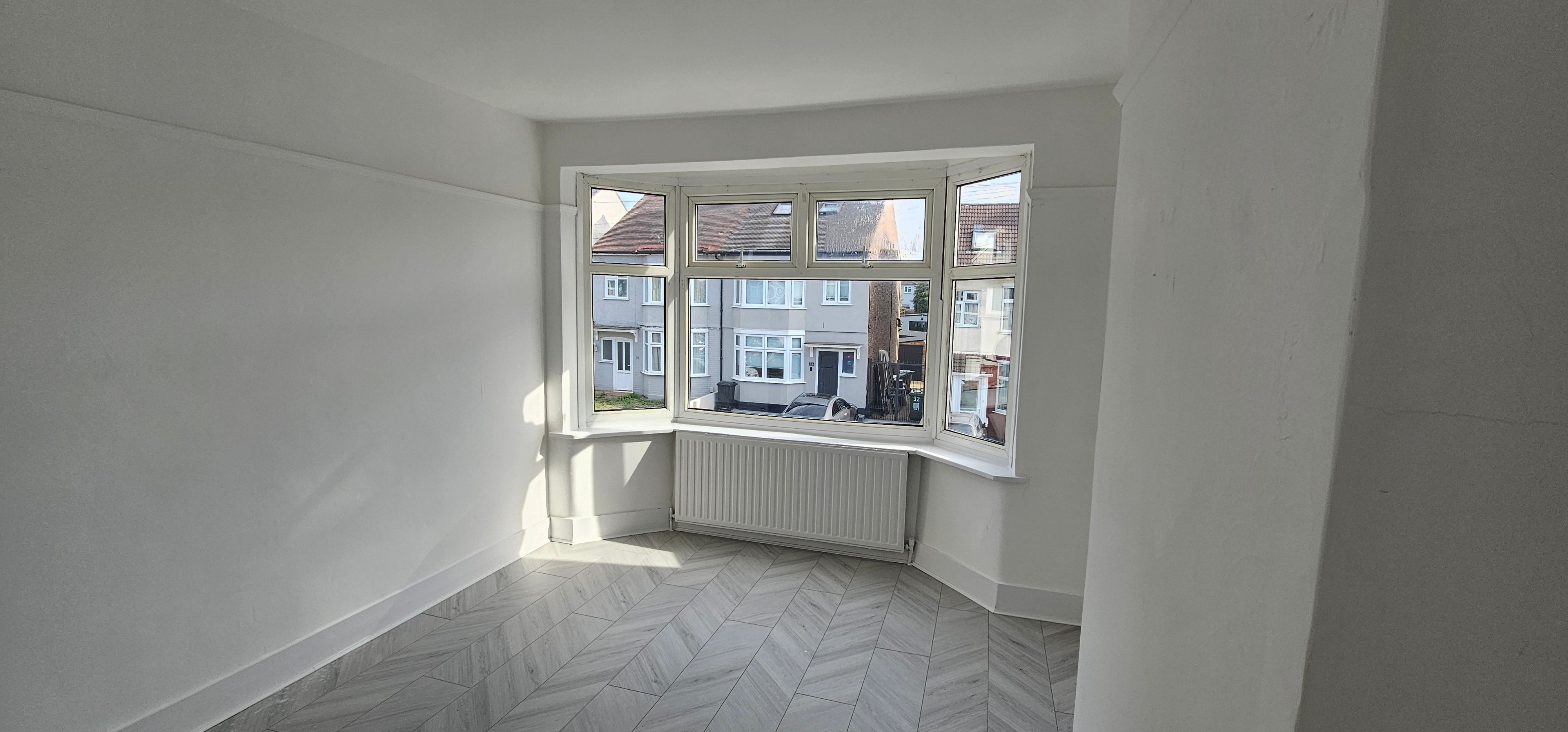 House Park Crescent in Greater London