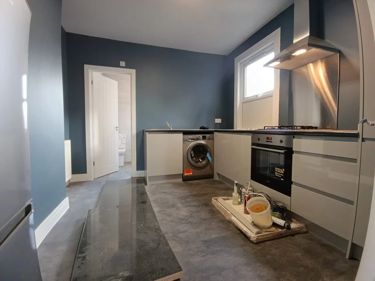 Flat Markhouse Road in Greater London