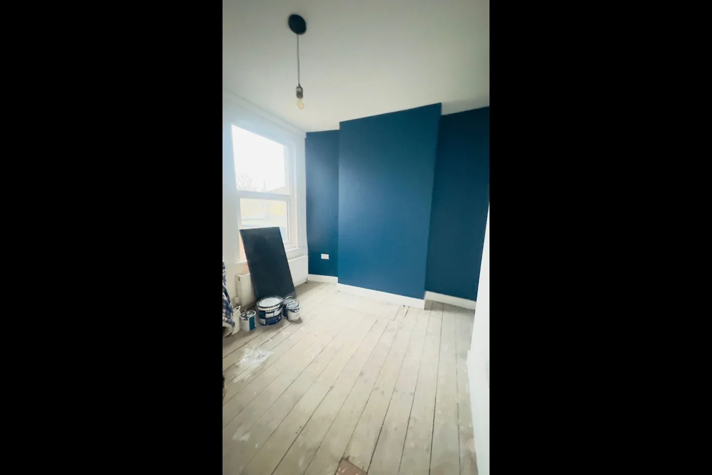 Flat Markhouse Road in Greater London