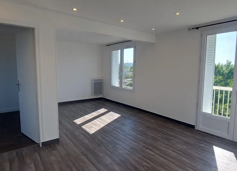 Flat Rue de la Prairie in Château-Thierry