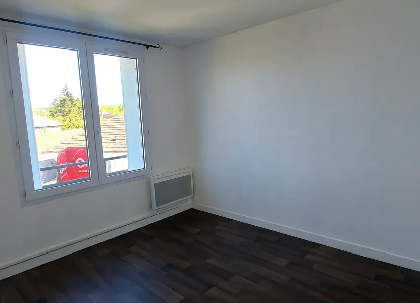 Flat Rue de la Prairie in Château-Thierry