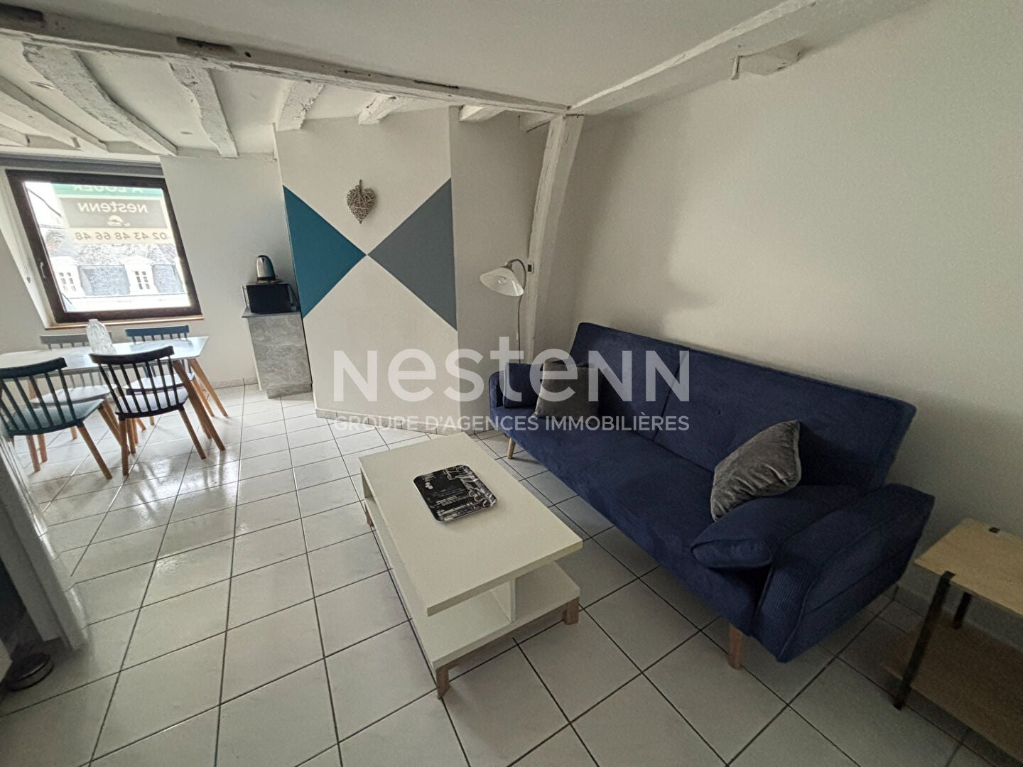 Appartement Grande Rue à Sablé-sur-Sarthe