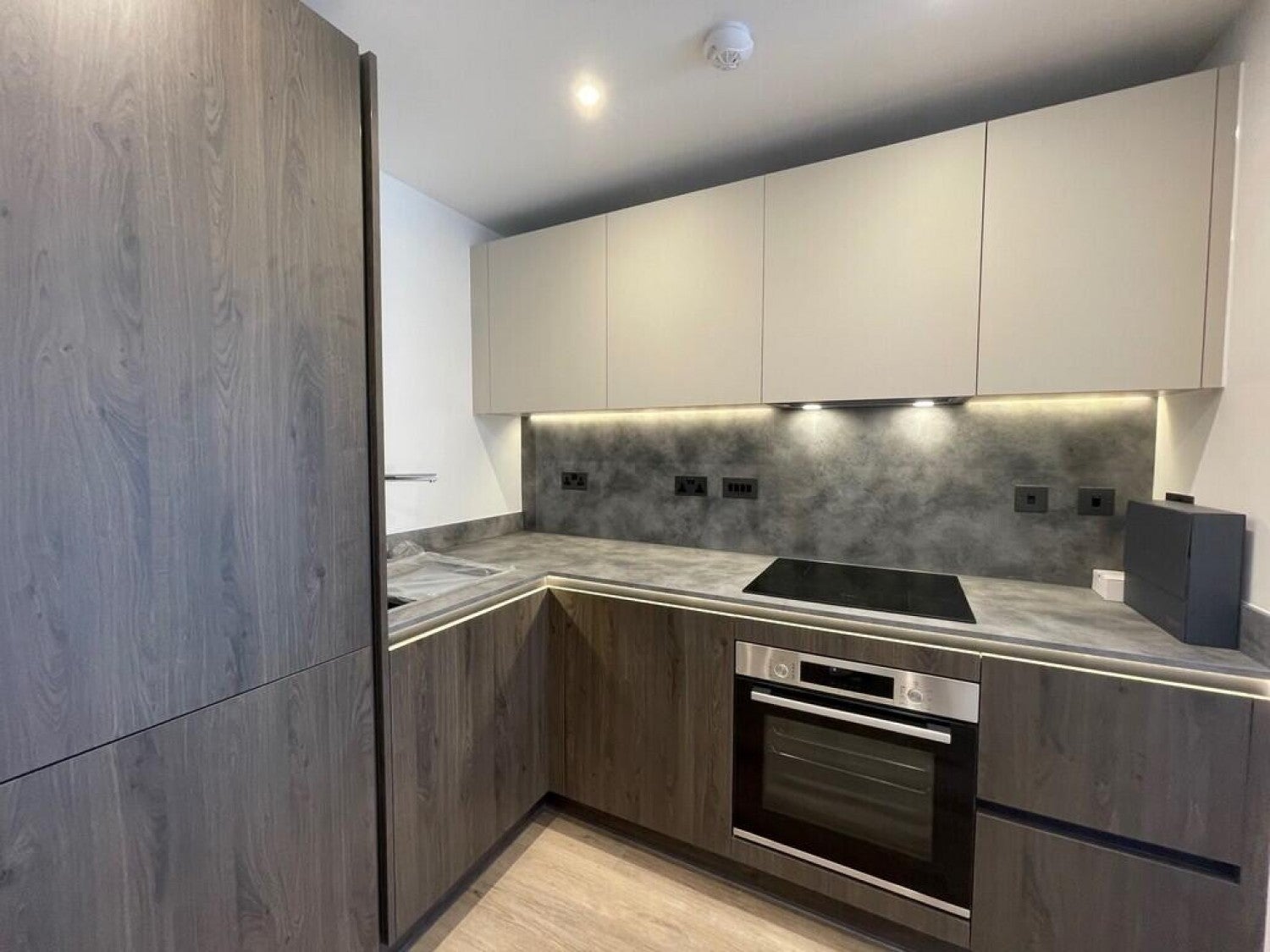 Flat Shadwell Street in Birmingham