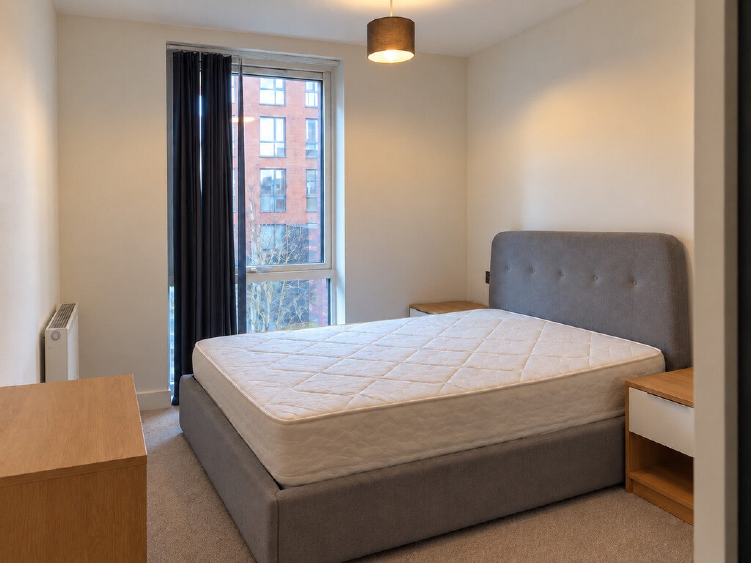 Flat Shadwell Street in Birmingham
