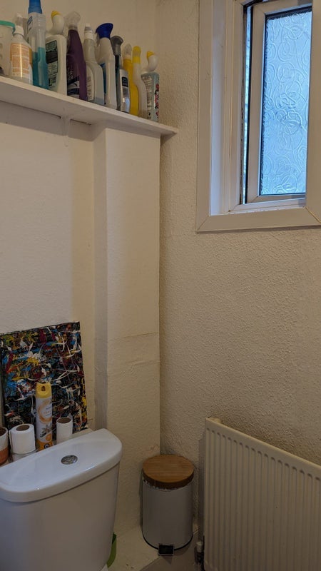 Room Burgoyne Road in Greater London