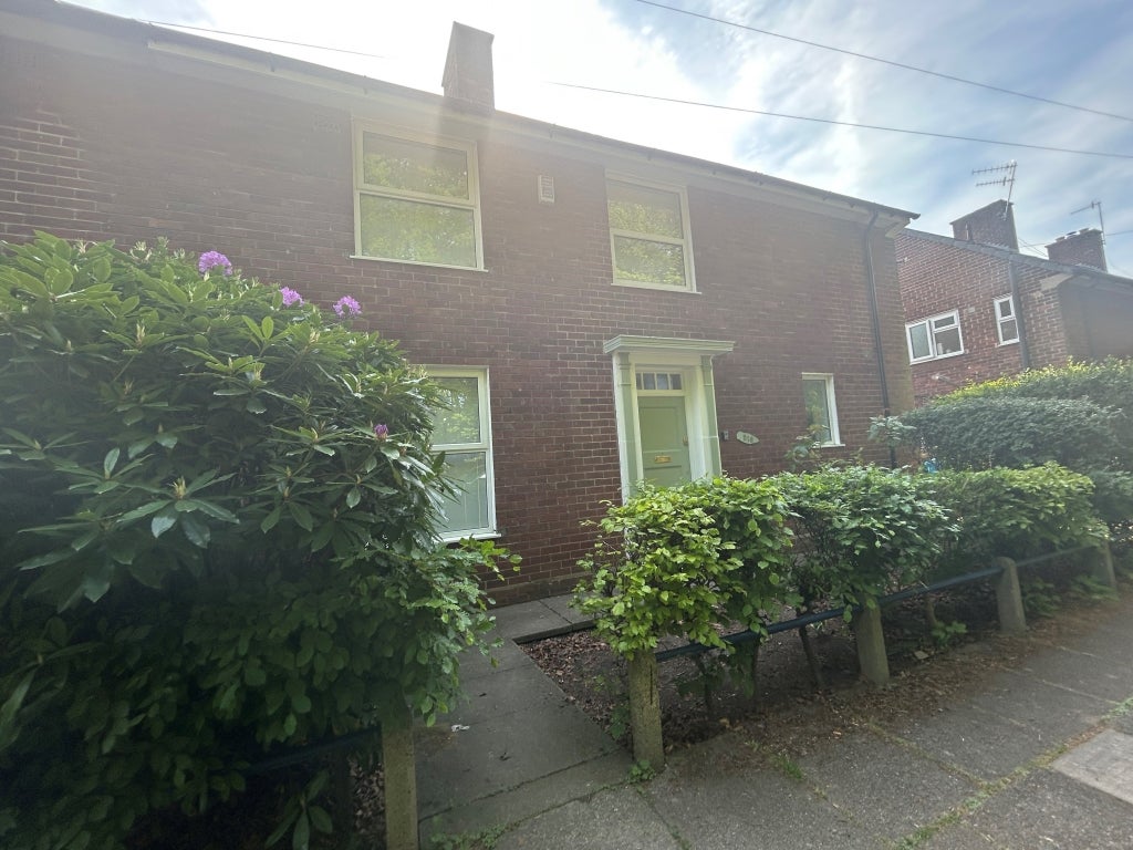 House Allerton Road in Liverpool