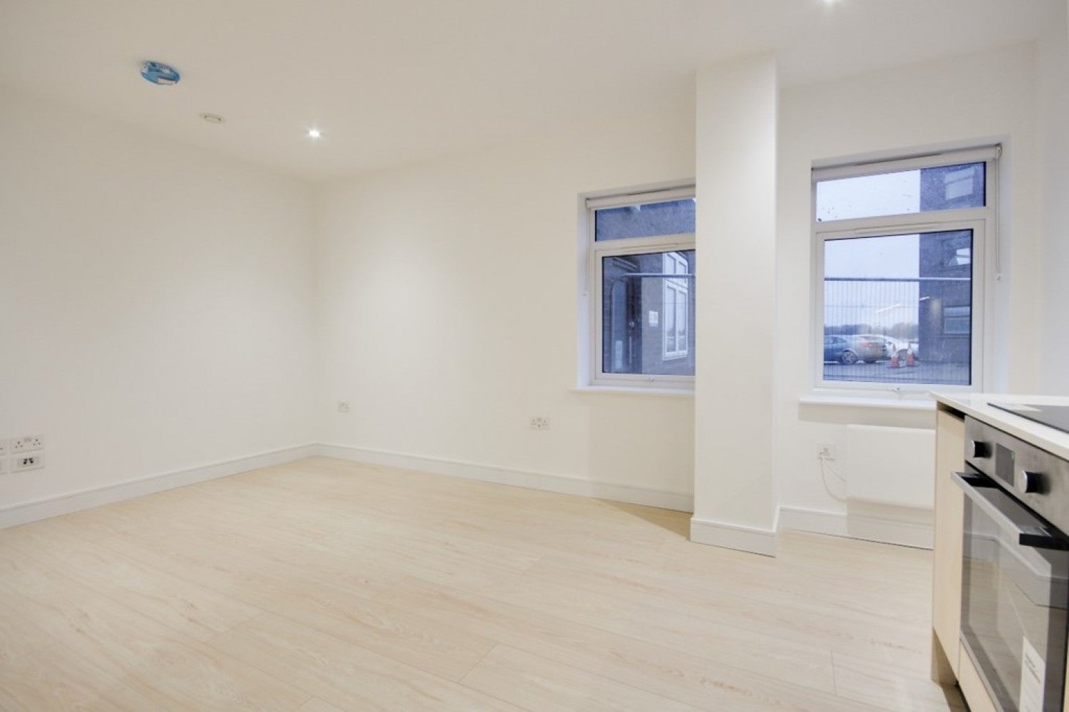 Flat Toutley Road in Wokingham