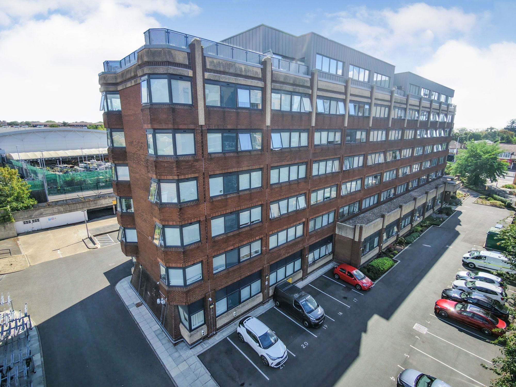 Flat South Street in Greater London