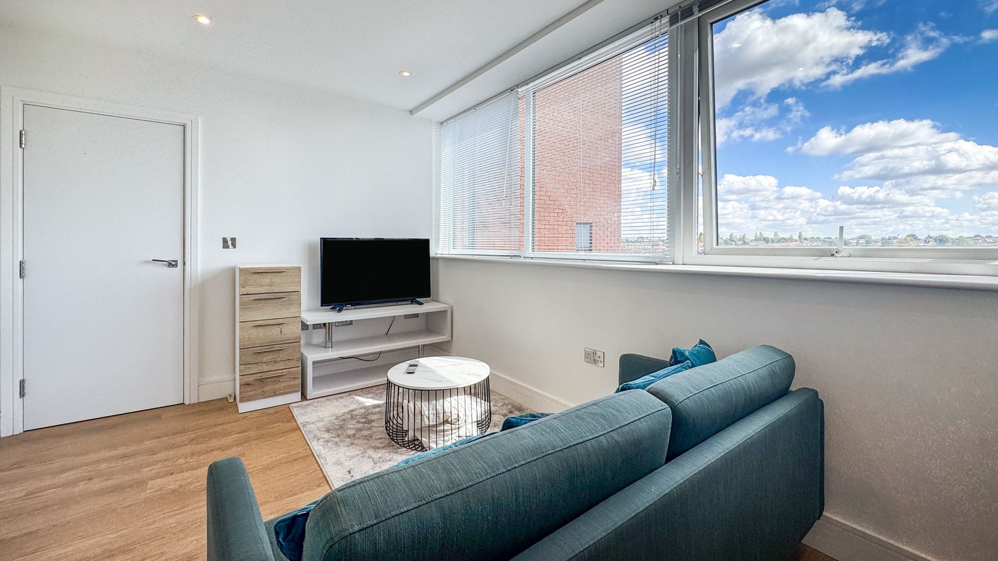 Flat South Street in Greater London