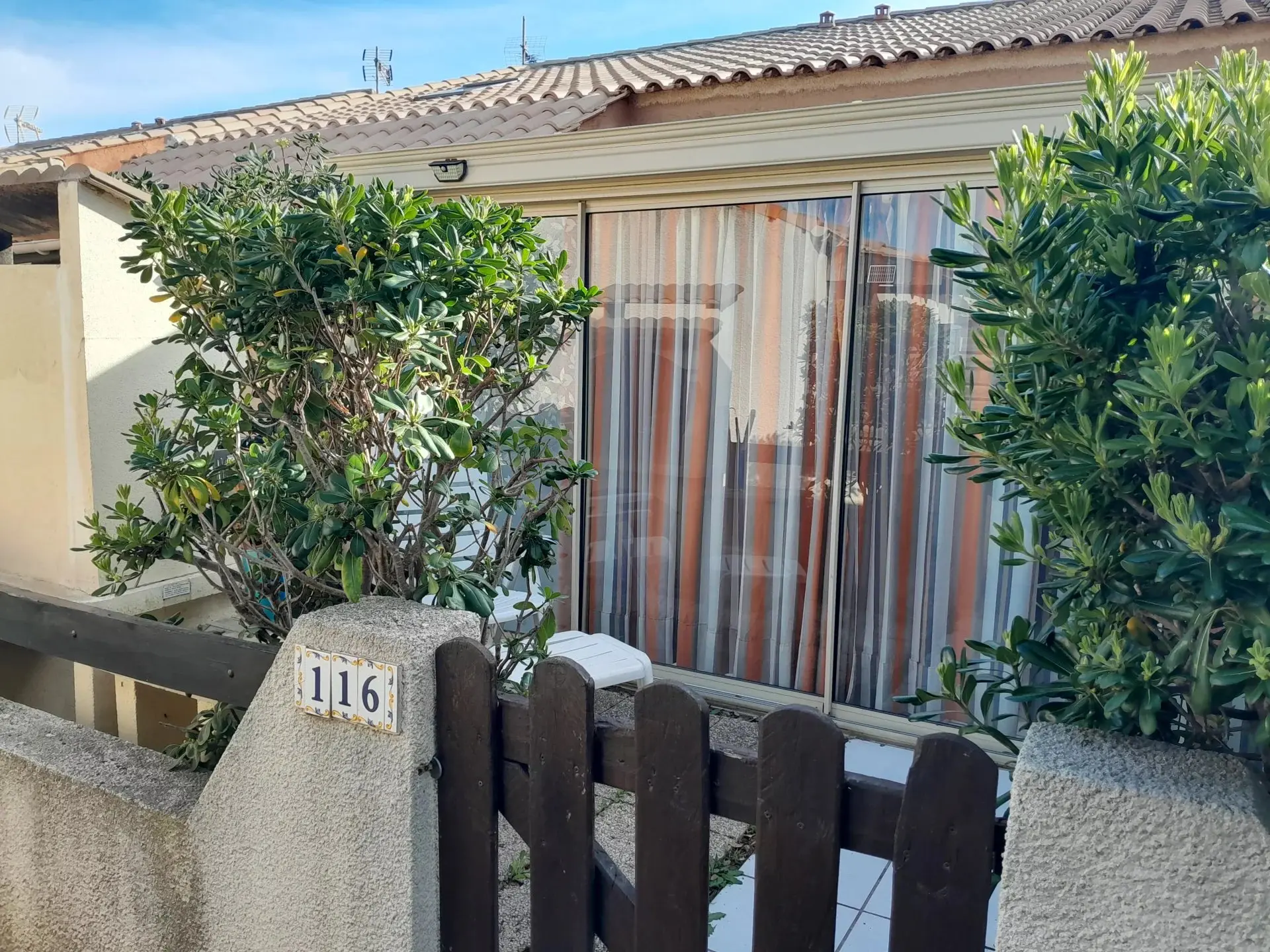 Maison Avenue Ayguades de Pech Rouge à Gruissan