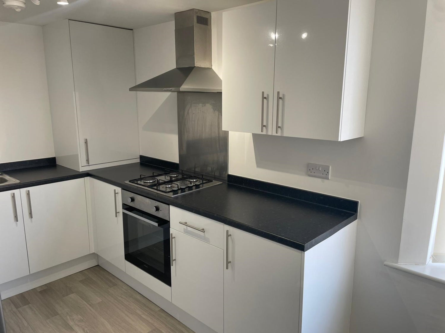 Flat Oakdale Road in Nottingham