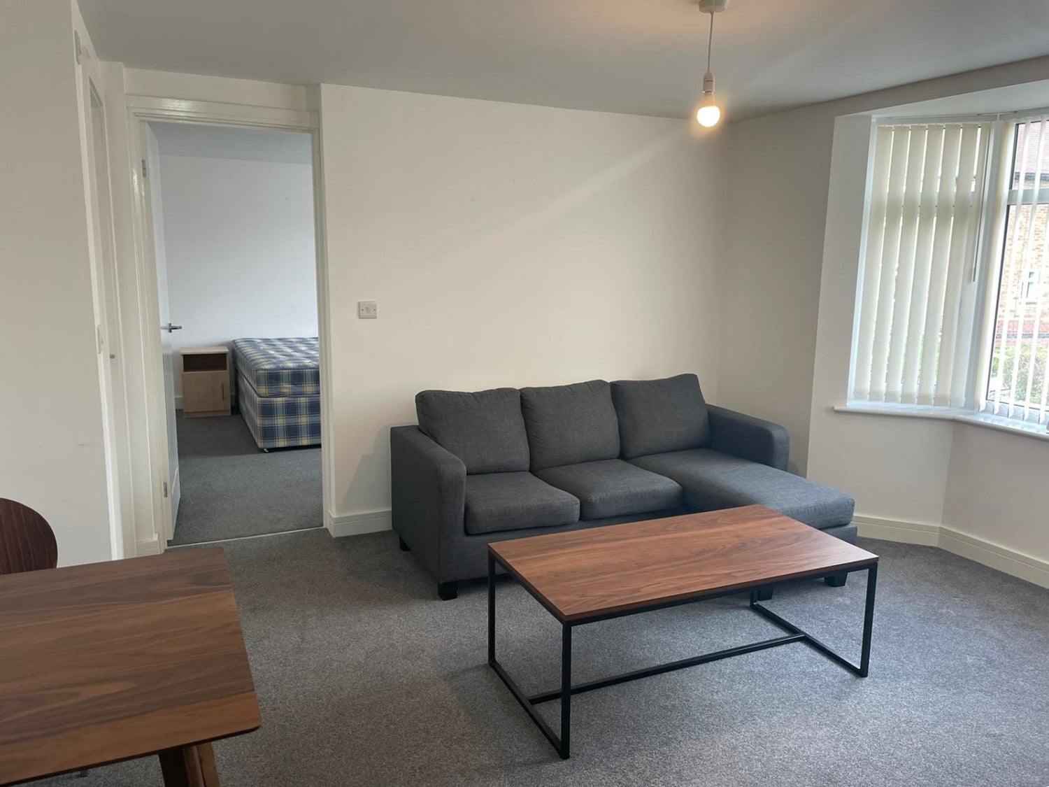 Flat Oakdale Road in Nottingham