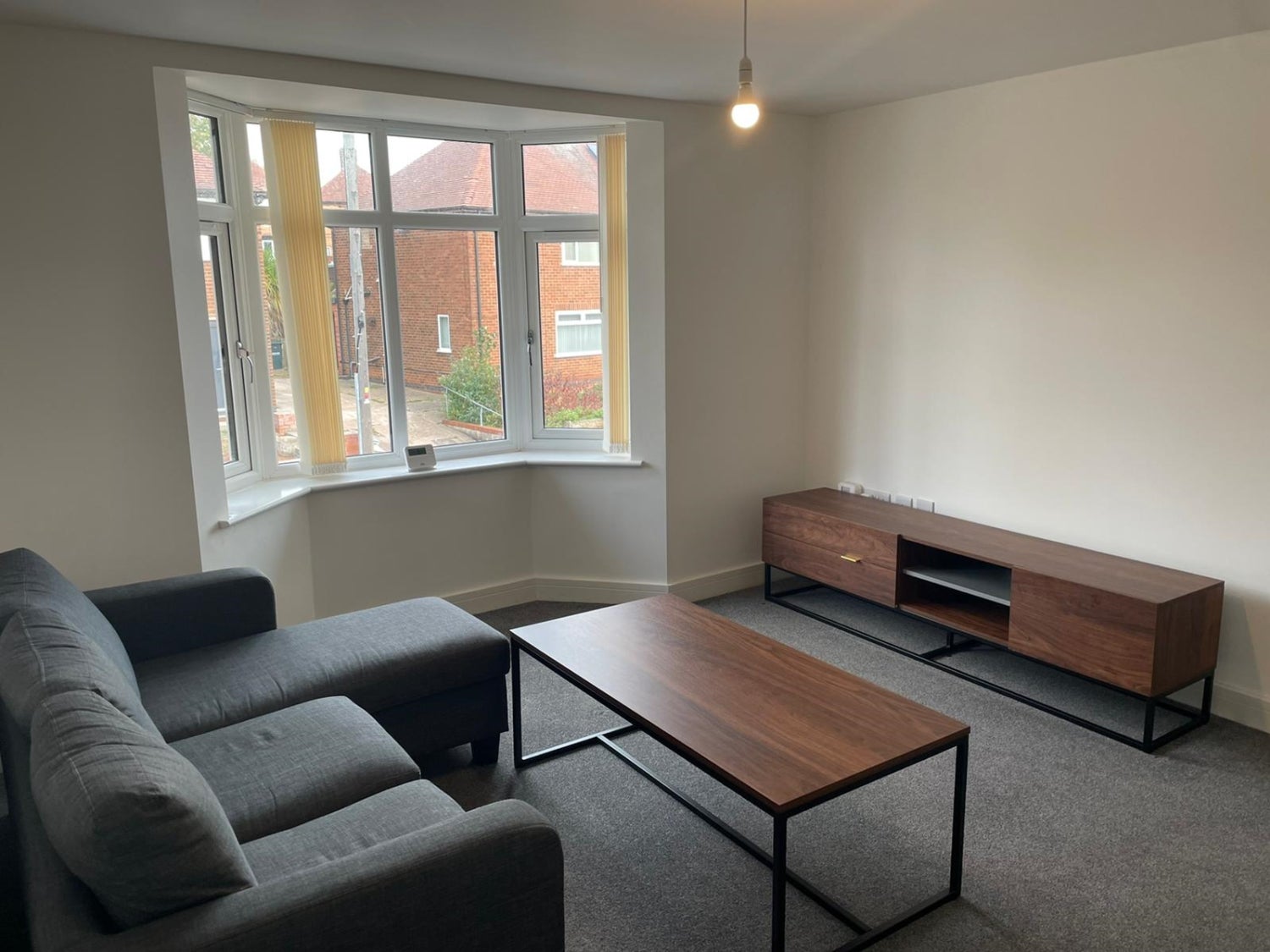 Flat Oakdale Road in Nottingham