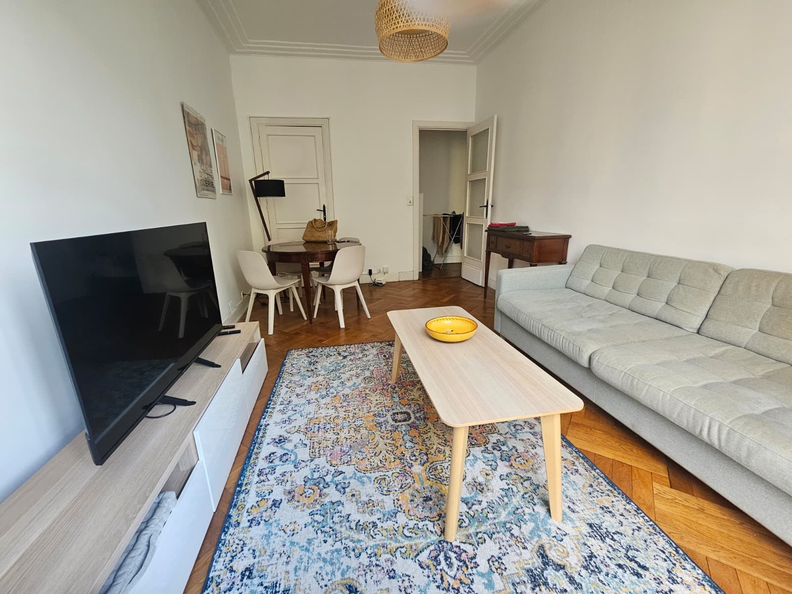Appartement Boulevard Dubouchage à Nice
