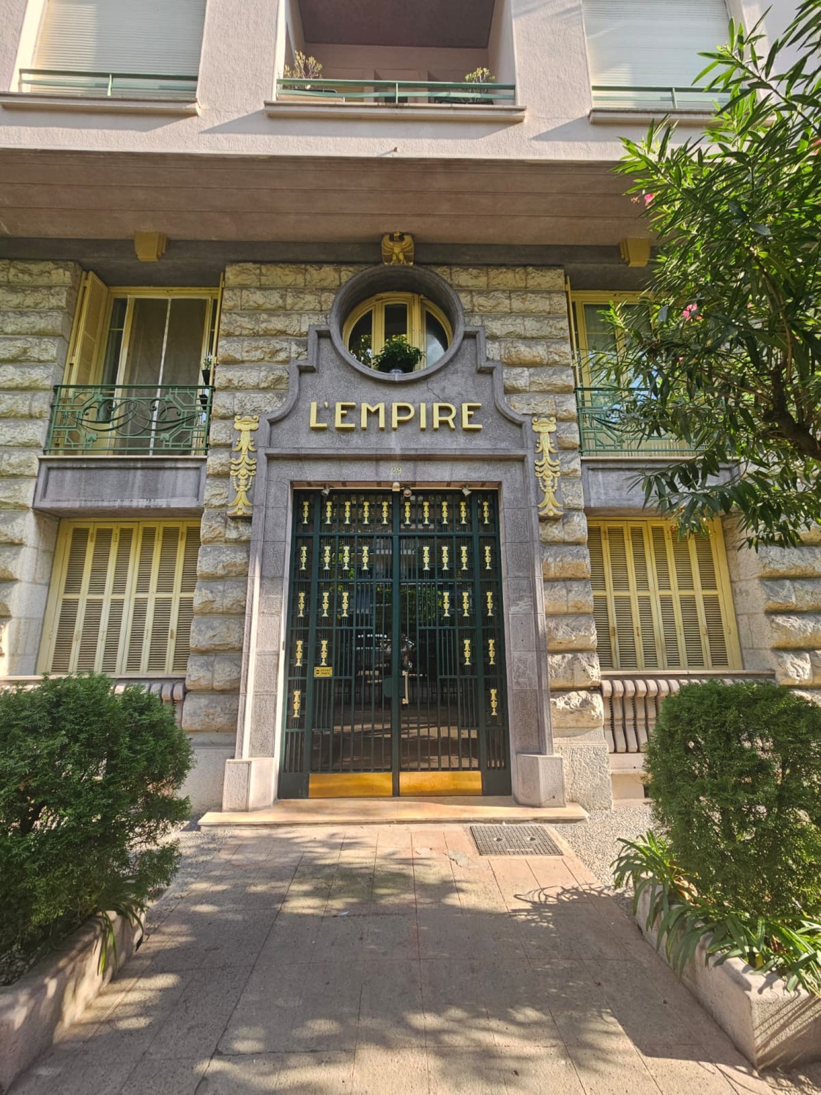 Appartement Boulevard Dubouchage à Nice