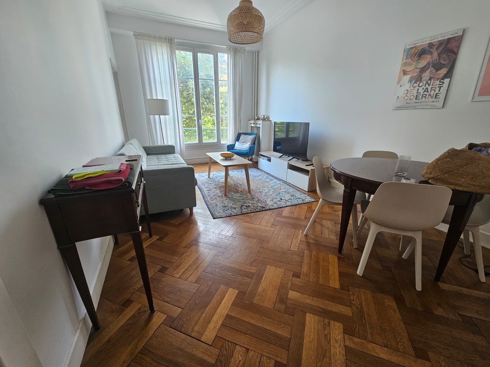 Appartement Boulevard Dubouchage à Nice