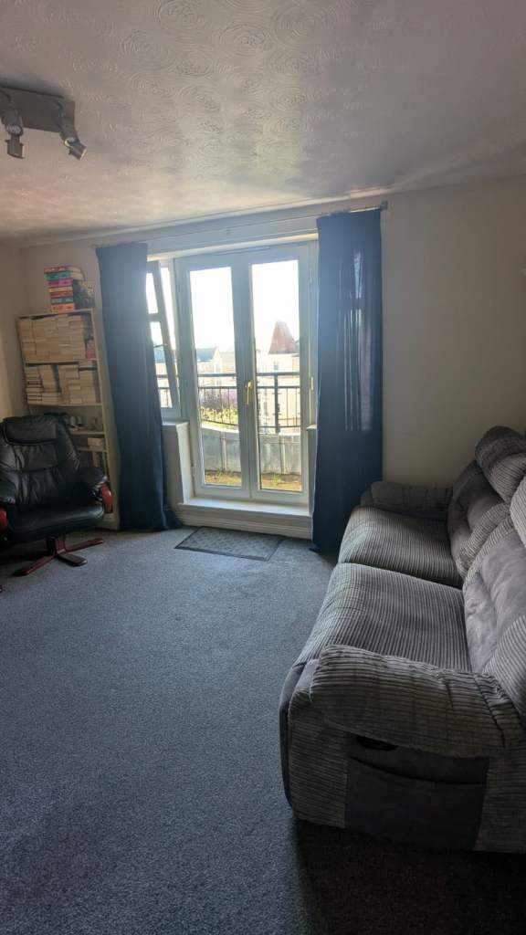 Flat Gilberstoun in City of Edinburgh