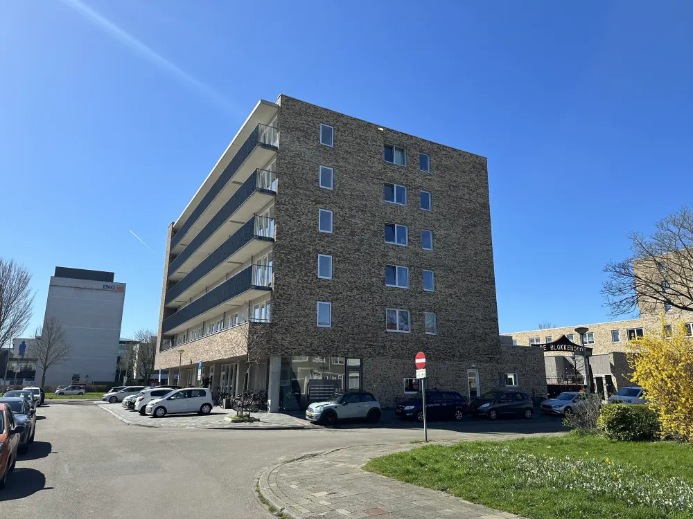 Semmelweisstraat 2, Groningen