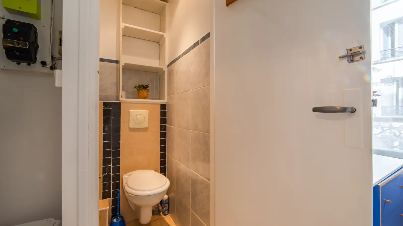 Appartement Rue Popincourt à Paris
