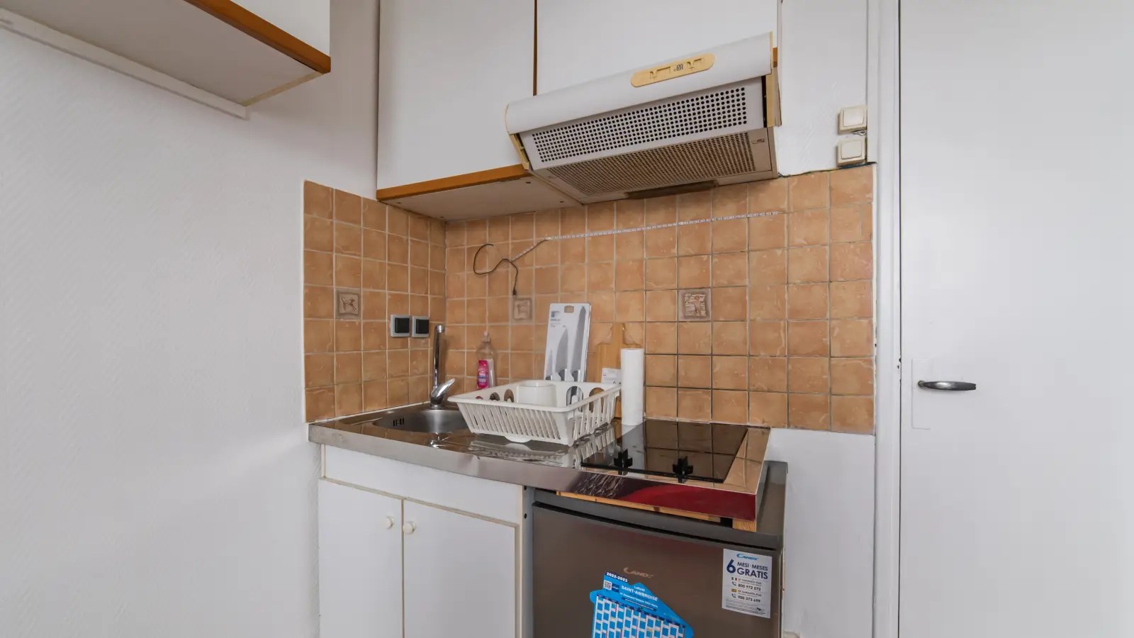 Appartement Rue Popincourt à Paris