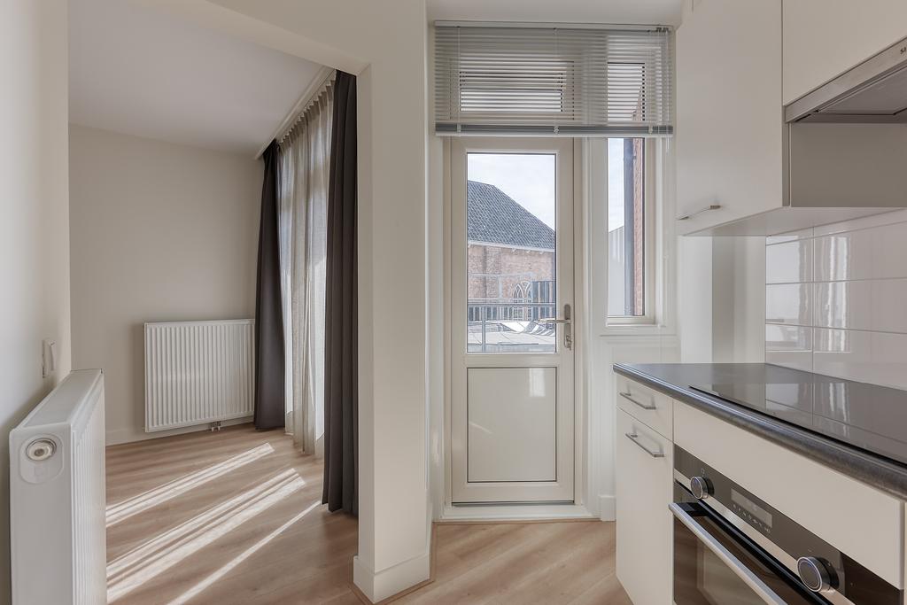 Appartement te huur: Parkweg 34D, Voorburg