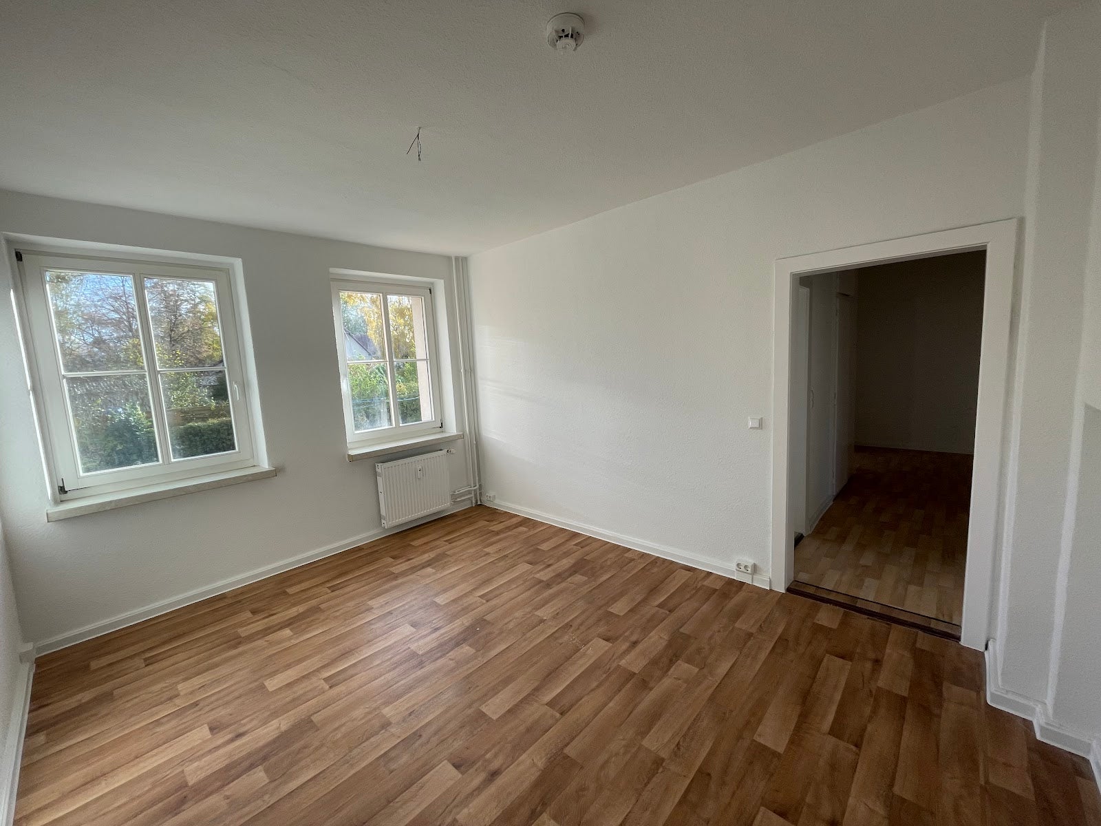 Wohnung Hans-Stubbe-Straße in Gatersleben
