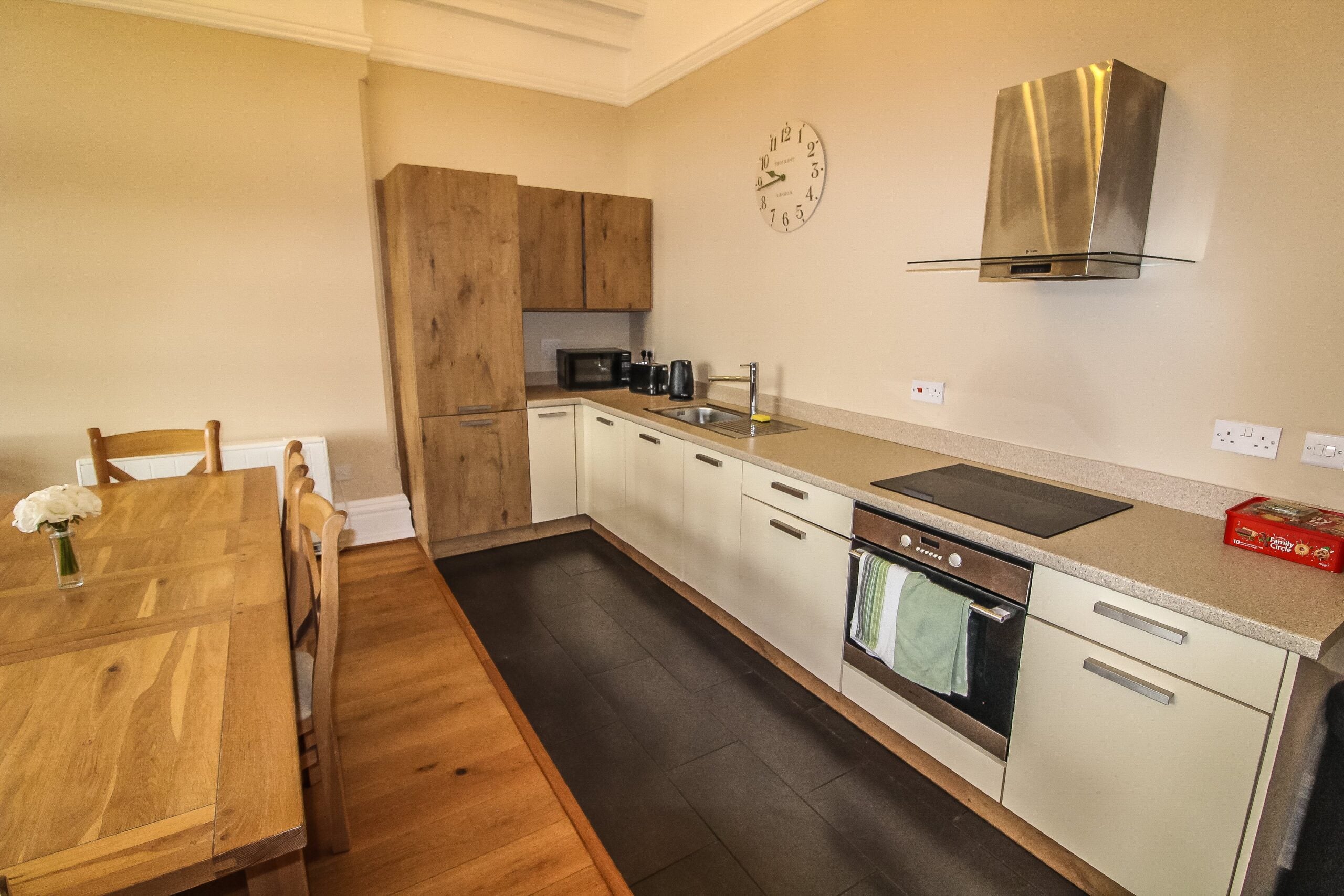 Flat Pentonville in Newport