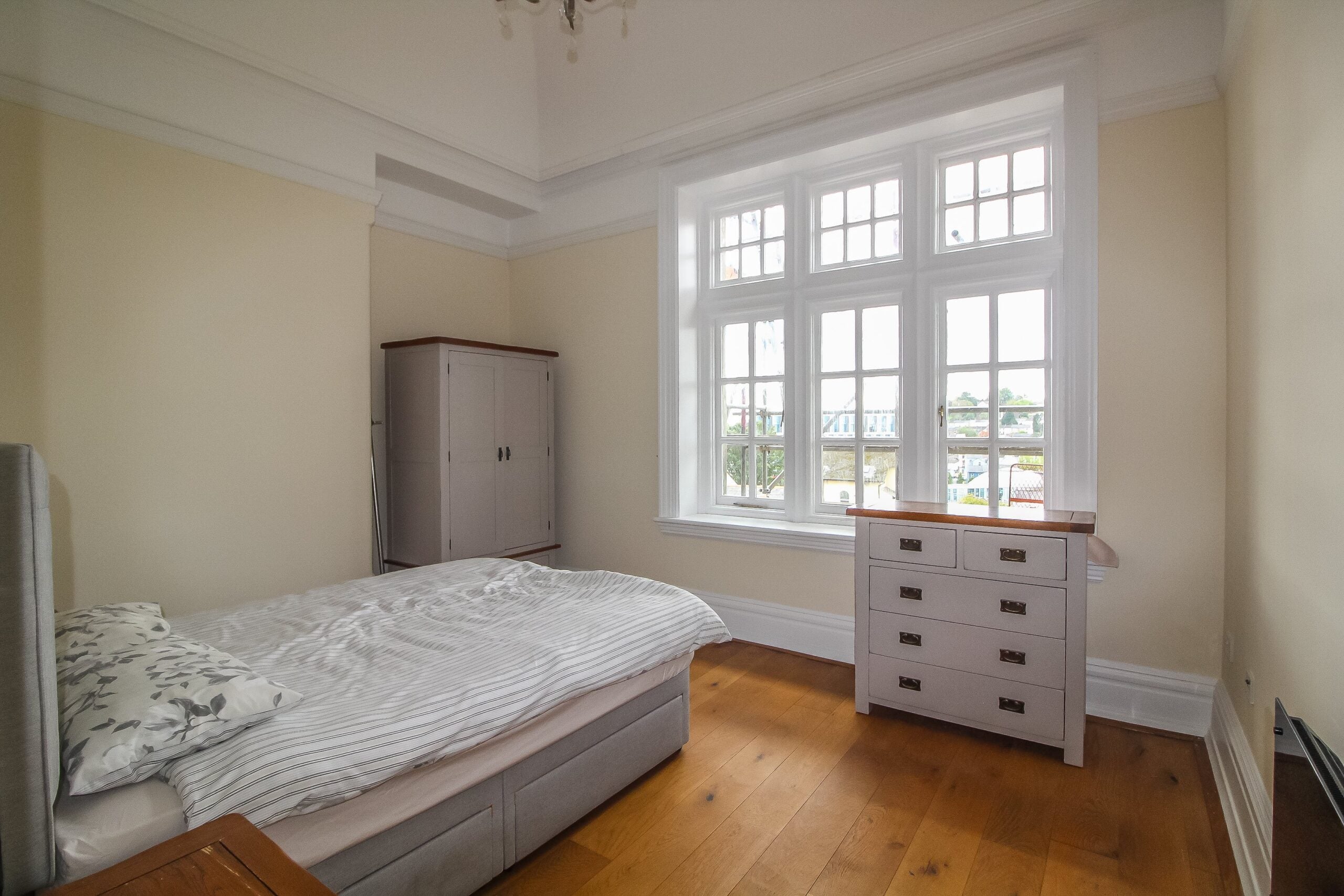 Flat Pentonville in Newport