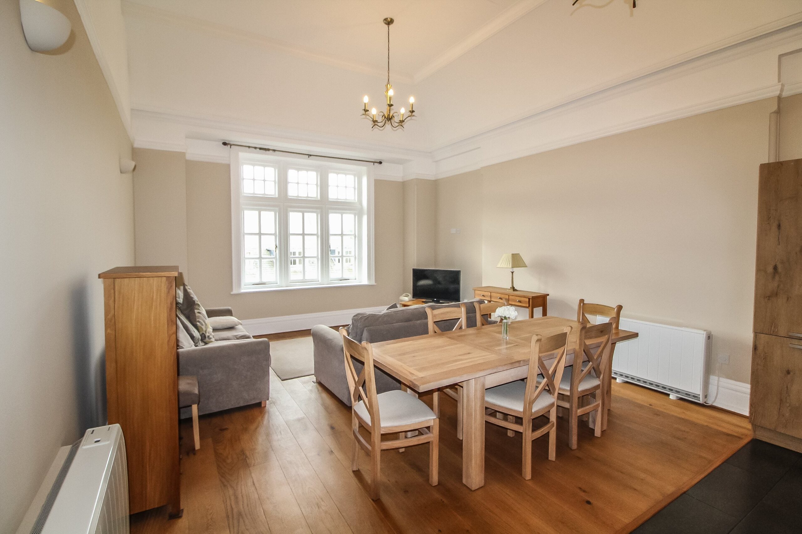 Flat Pentonville in Newport